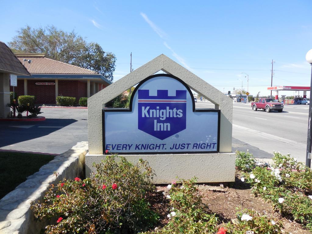 Knights Inn Palmdale Exterior foto